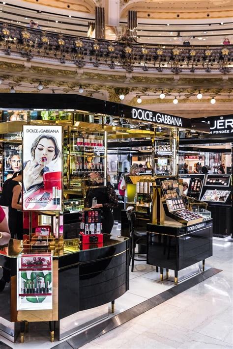 galeries lafayette dolce gabbana|Dolce&Gabbana Boutique in Paris Galeries Lafayette .